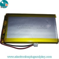 Batería LI-PO 3.7V 3000mAh